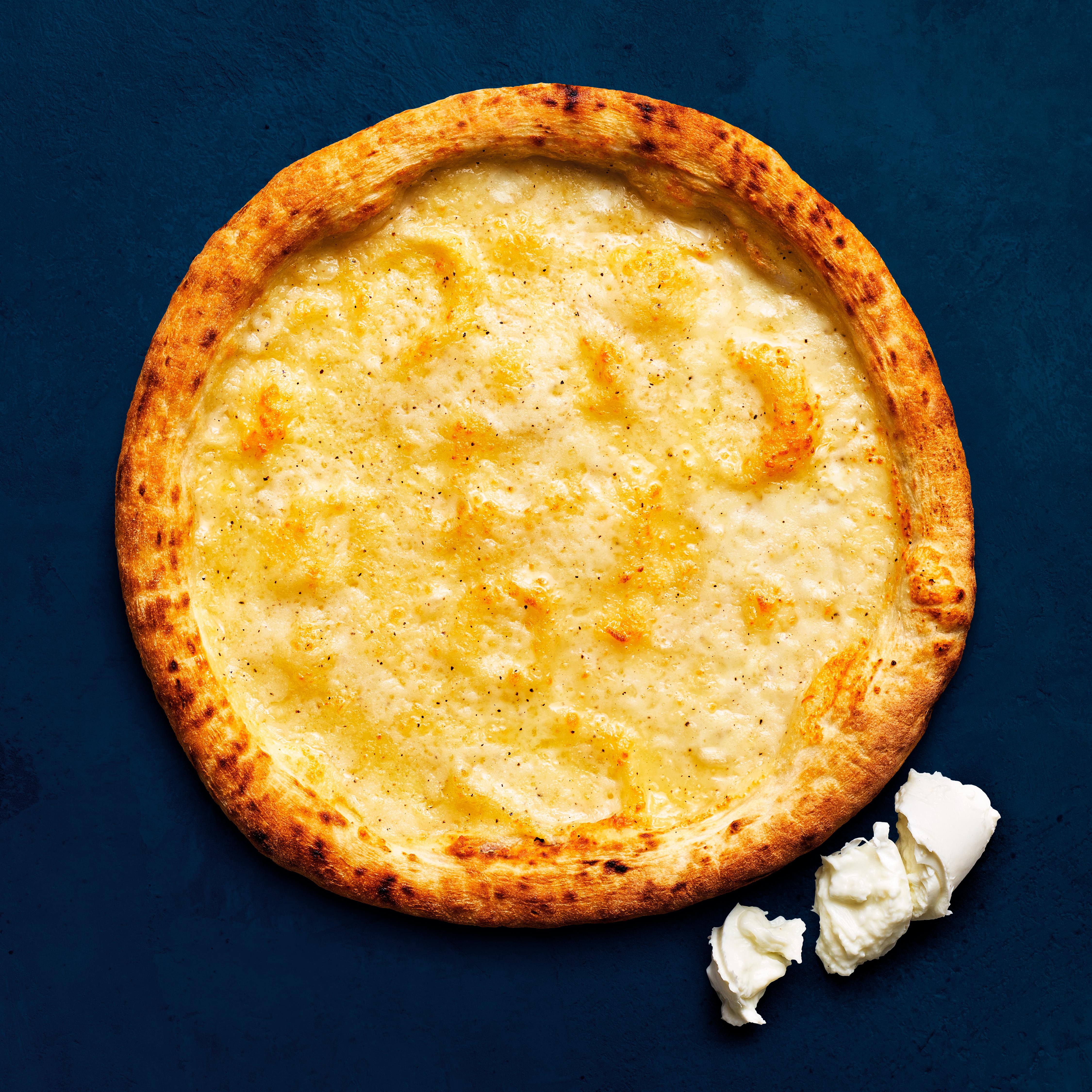 Crosta Mollica Bianca pizza base 263g, UK version