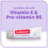 Sudocrem Care & Protect nappy cream 30g, imported from the UK