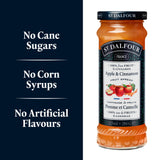 St Dalfour apricot jam 284g, imported from the UK