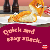 Birds Eye mozzarella crispy pancakes 250g box frozen (British brand)