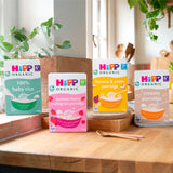 HiPP organic baby rice 6+ months 160g - British product
