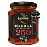 Rowse Manuka Honey 250+ MGO 225g, UK version