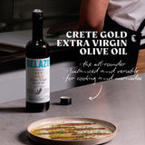 Belazu Koroneiki Crete Gold extra virgin olive oil 500ml (British brand)