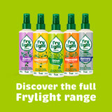 Frylight 1 Cal olive oil cooking spray 190ml - British product