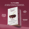 NutraUric herbal tea blend with turmeric and nettle 20 tea bags (British brand)