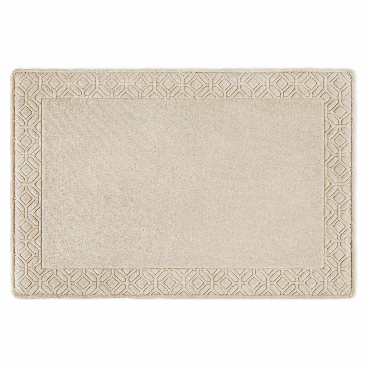Paramount memory foam plush bath mat 61 x 91 cm, UK version