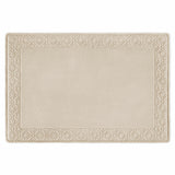 Paramount memory foam plush bath mat 61 x 91 cm, UK version