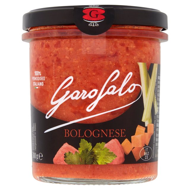 Garofalo Beef Bolognese Pasta Sauce   310g GOODS M&S   