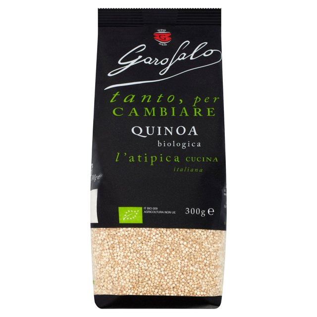 Garofalo Organic Quinoa   300g GOODS M&S   