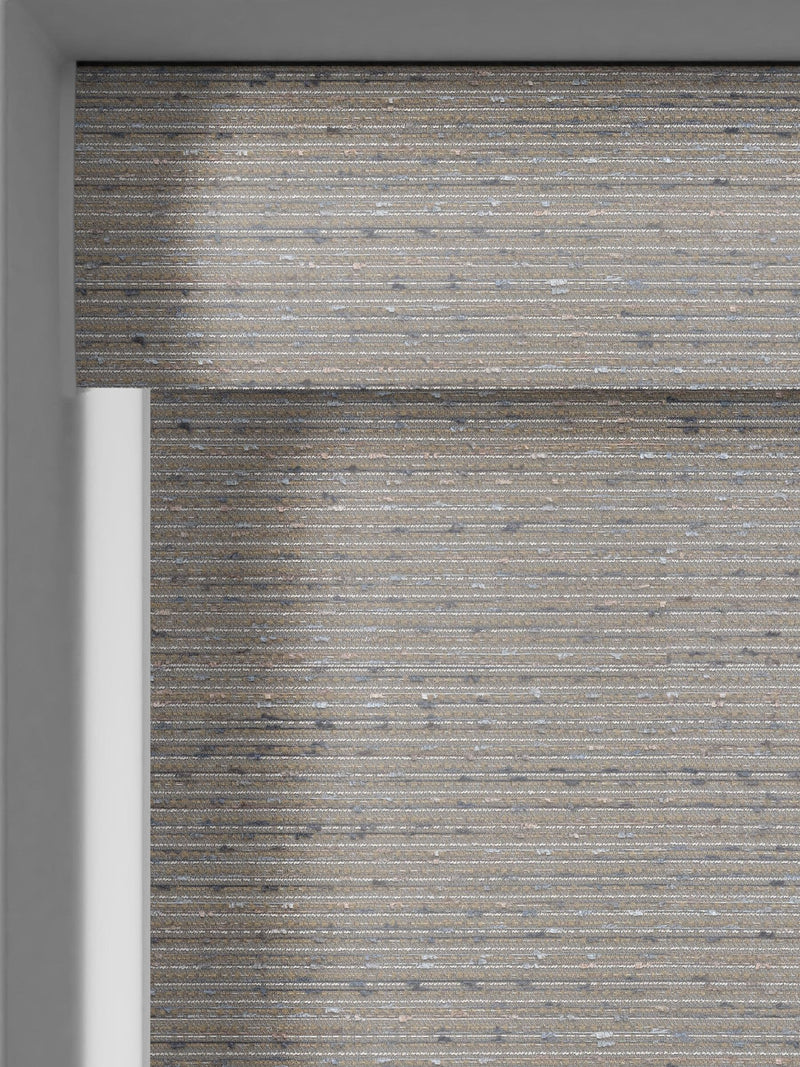 Next roller blind Natural Sand Raven made to measure - British product