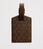 WOLF Vegan Signature Luggage Tag (British brand)