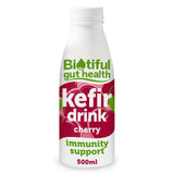 Biotiful Morello Cherry Kefir   500ml GOODS M&S   