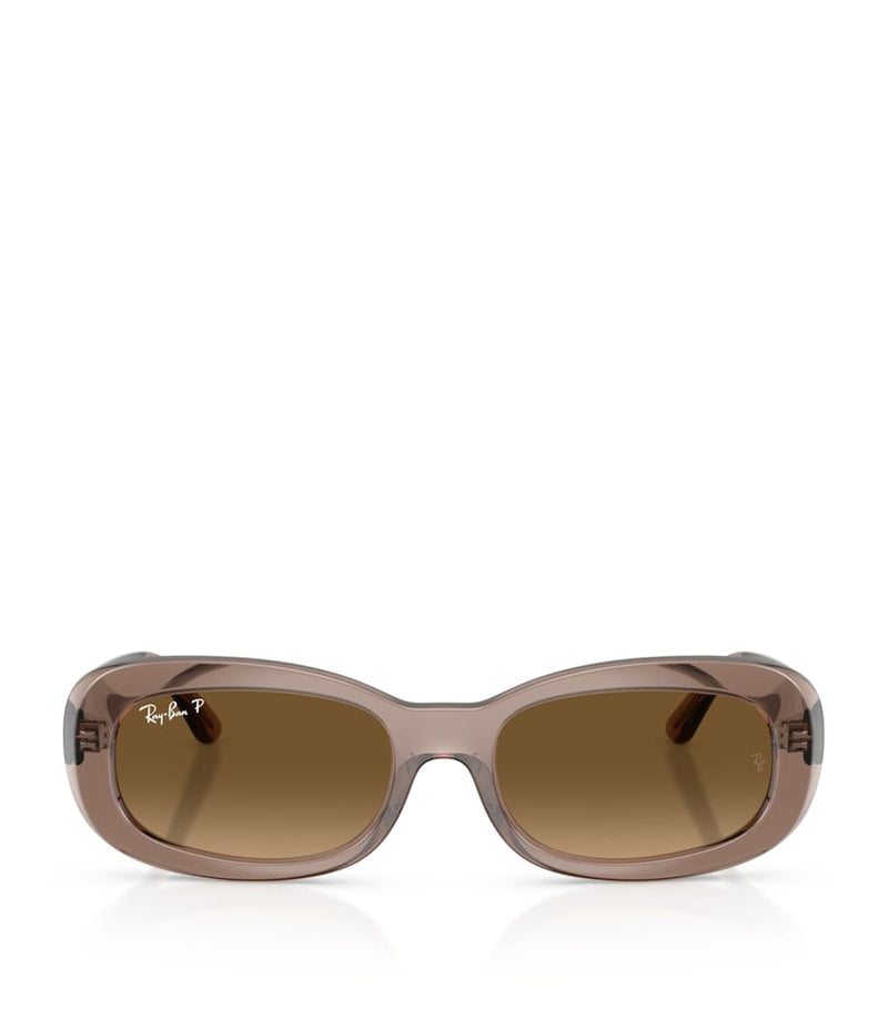 Ray-Ban sunglasses Ritual Oval, imported from the UK