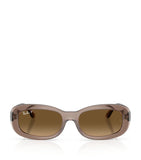 Ray-Ban sunglasses Ritual Oval, imported from the UK