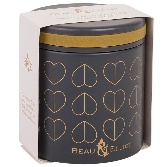 Beau & Elliot Dove Food Flask 400ml GOODS M&S   