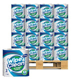 Velvet Wipe and Clean Kitchen Roll Towel 20 x 75 Sheets Pallet Deal 36 Units