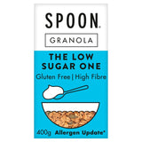 Spoon Cereals The Low Sugar One Granola   400g GOODS M&S   