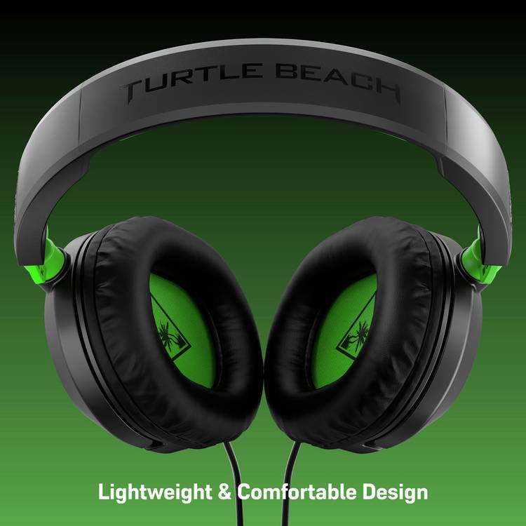 Turtle Beach Recon 50X over-ear gaming headset (British brand)