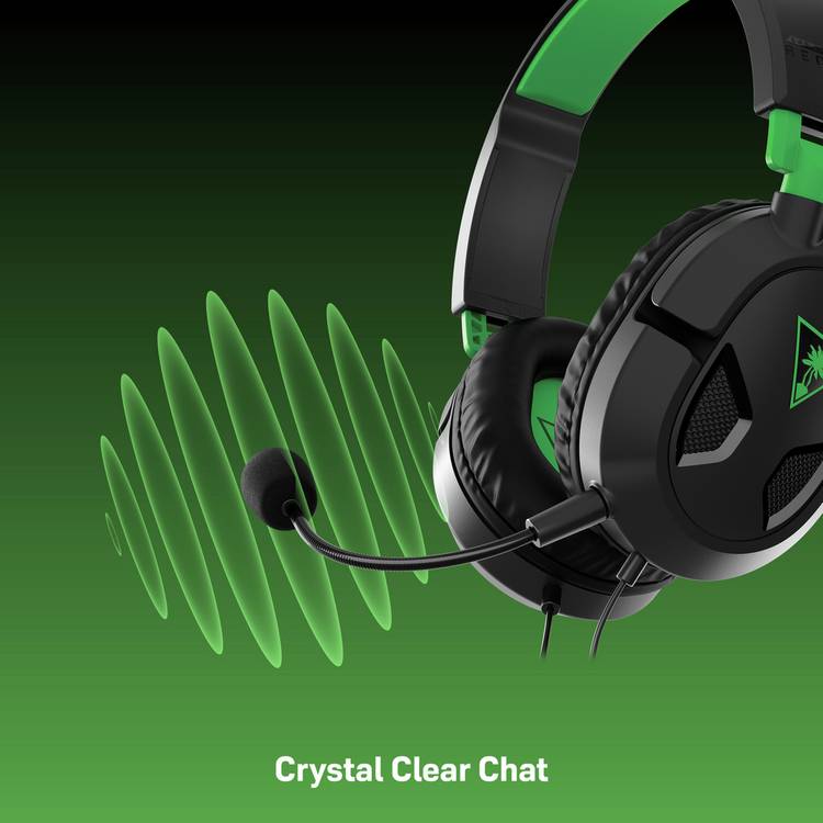 Turtle Beach Recon 50X over-ear gaming headset (British brand)