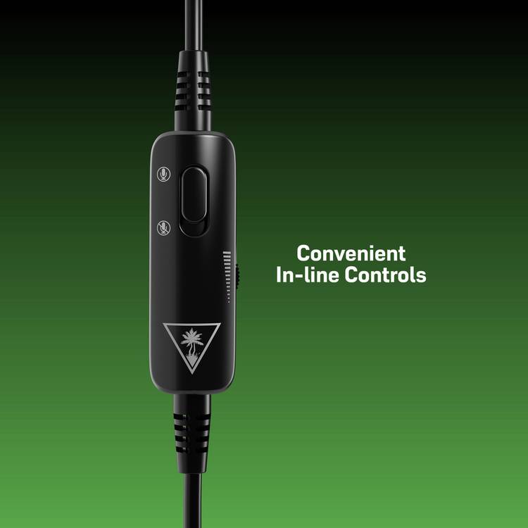 Turtle Beach Recon 50X over-ear gaming headset (British brand)