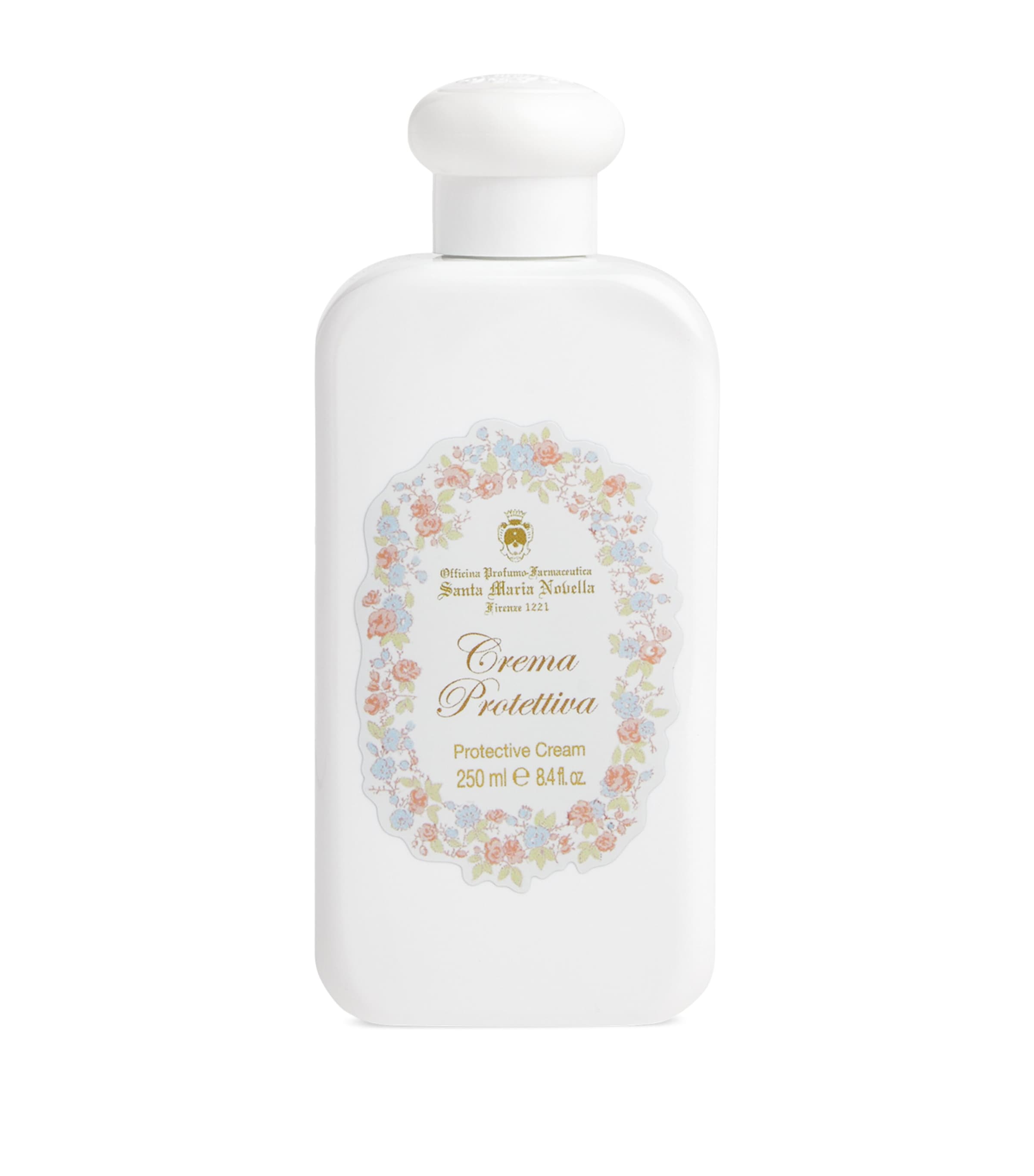 Santa Maria Novella Protective Cream 250ml, imported from the UK