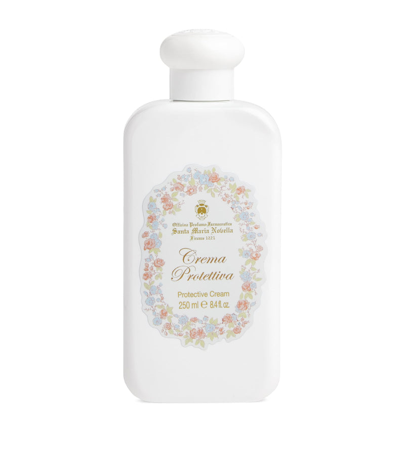 Santa Maria Novella Protective Cream 250ml, imported from the UK
