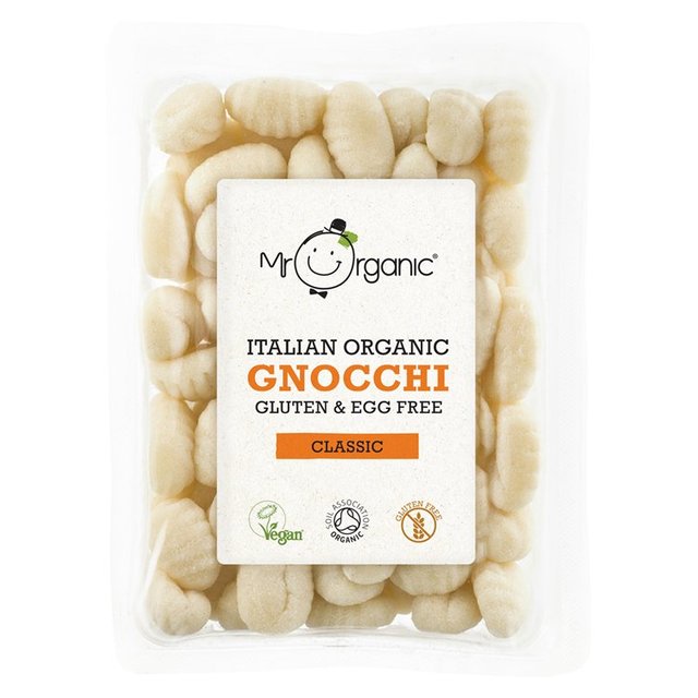 Mr Organic Gluten Free Italian Gnocchi   350g GOODS M&S   