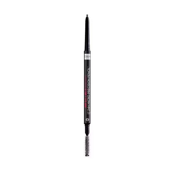 L'Oréal Paris Eyebrow Pencil Ebony, imported from the UK
