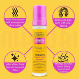 Mazuri Hydrating Curl Mousse, imported from the UK