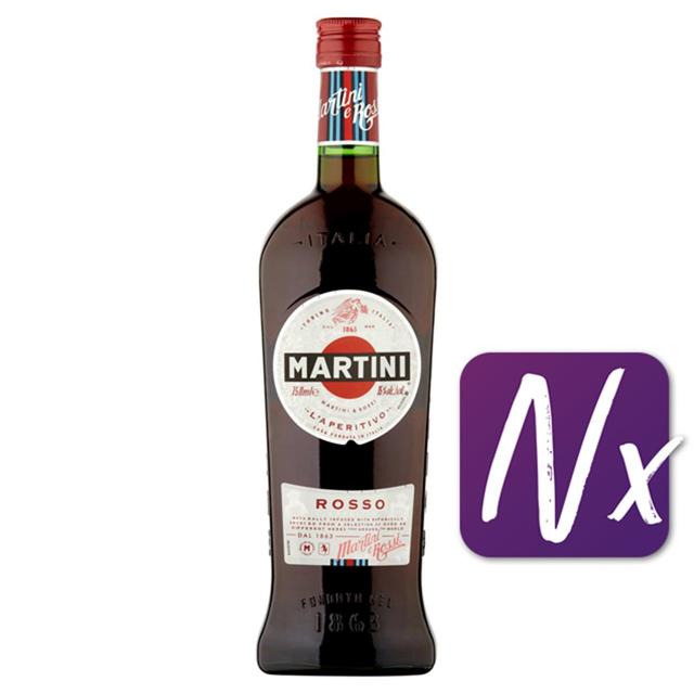 Martini Rosso Vermouth Aperitivo   75cl