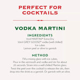 Martini Extra Dry Vermouth Aperitivo   75cl GOODS M&S   