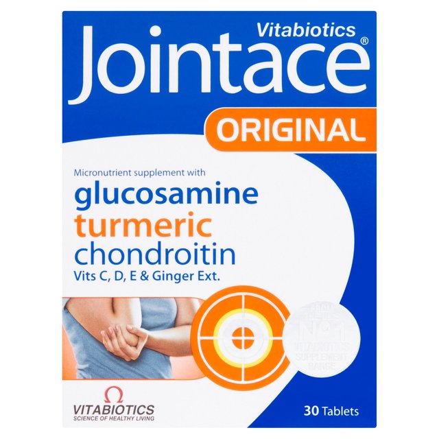 Vitabiotics Jointace Chondroitin Tablets   30 per pack GOODS M&S   