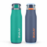 Zulu water bottle 2 pack 511ml, UK version