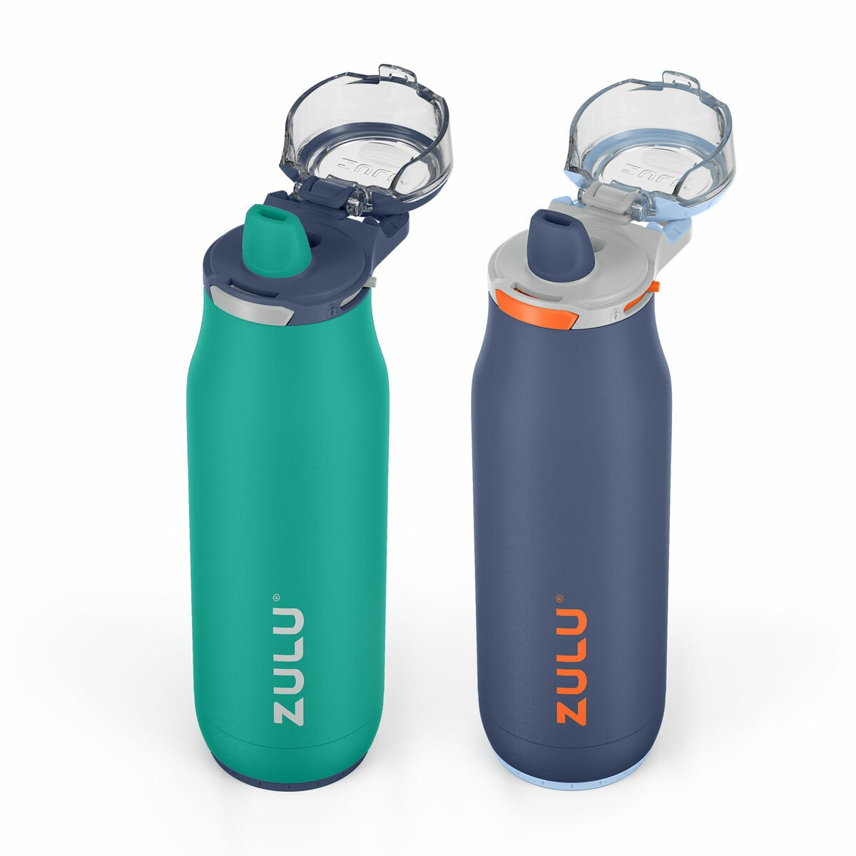 Zulu water bottle 2 pack 511ml, UK version