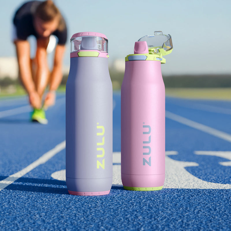 Zulu water bottle 2 pack 511ml, UK version