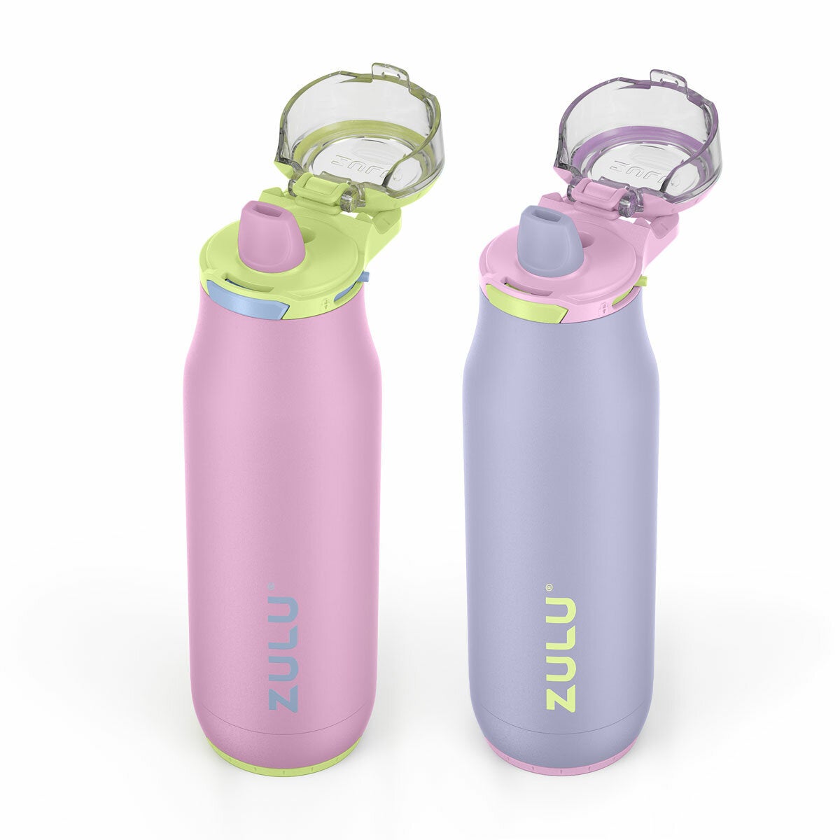 Zulu water bottle 2 pack 511ml, UK version