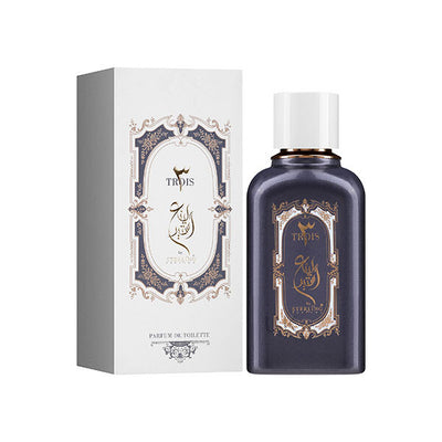 Superdrug Sterling Trois Eau De Toilette Spray 100ml - Kjøp online hos McGrocer