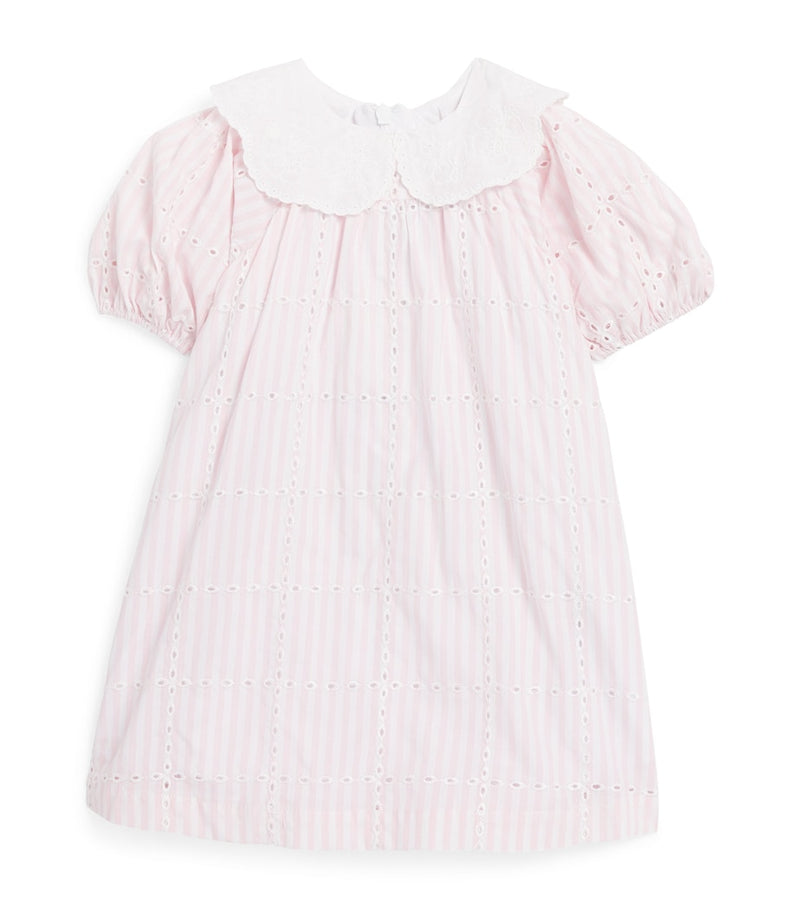 Tartine et Chocolat children's cotton stripe dress 3 months-4 years (British brand)