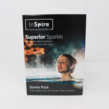 Superior Spas Superior Sparkle starter kit 0.5L, UK version
