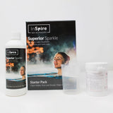 Superior Spas Superior Sparkle starter kit 0.5L, UK version