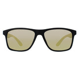 Smarty SA2306 black unisex sunglasses, UK version