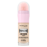 Maybelline Instant Anti Age Perfector 4 In 1 Glow Primer Finish 00 Fair Light GOODS Sainsburys   