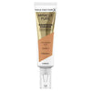 Max Factor Miracle Pure Foundation Bronze 80, imported from the UK