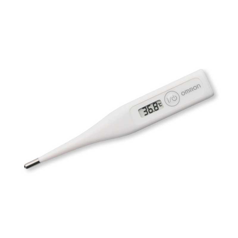 Omron digital thermometer Eco Temp Basic (British brand)