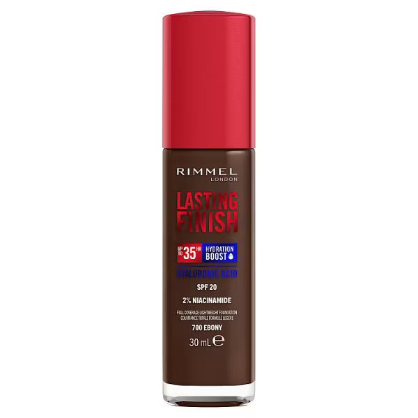 Rimmel Lasting Finish 35HR Foundation Rose Vanilla