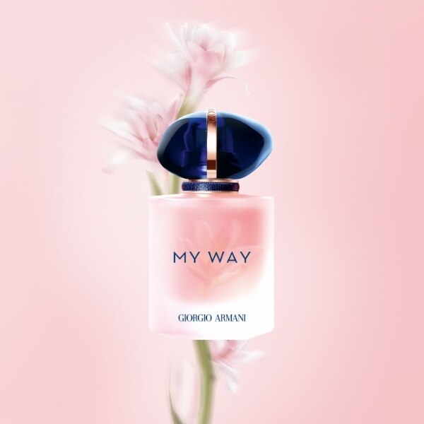 DNR Giorgio Armani My Way Eau de Parfum Florale 50ml GOODS Superdrug   