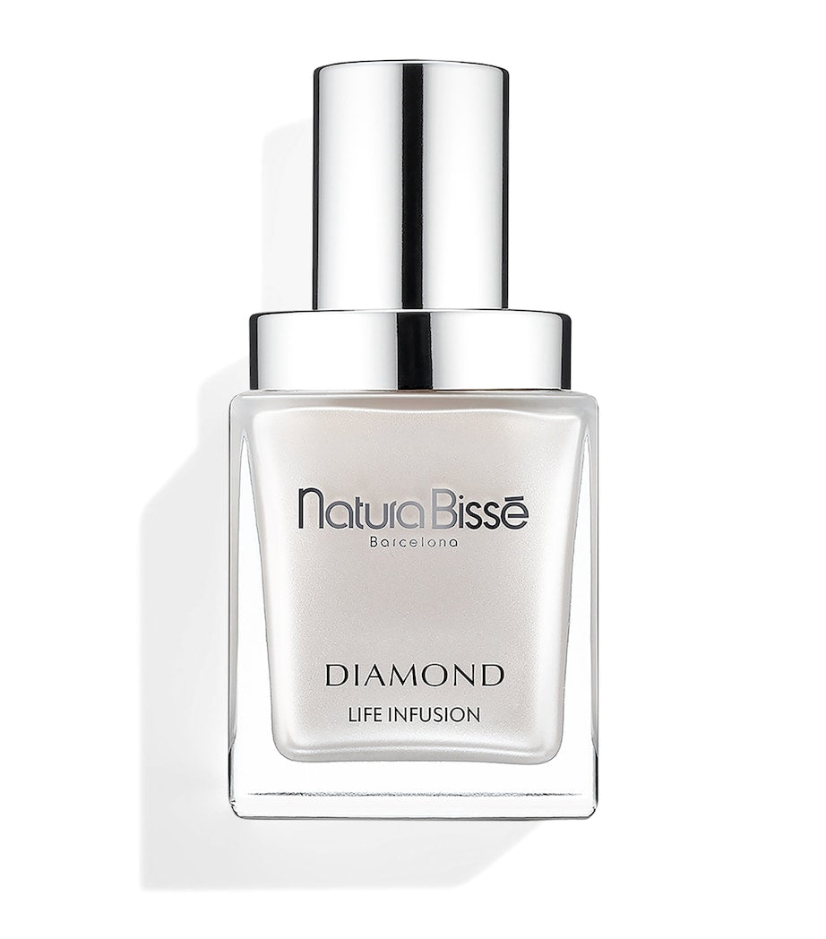 Natura Bissé Diamond Life Infusion facial serum, imported from the UK