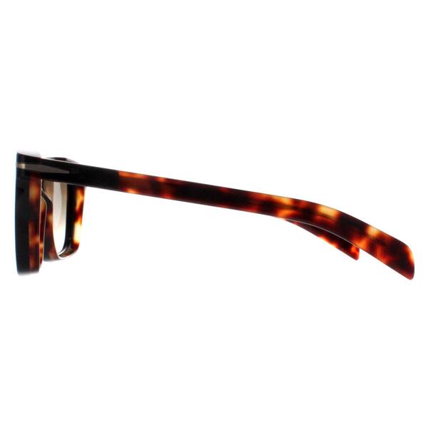 David Beckham DB7000/S black gradient sunglasses, UK version