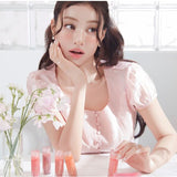 Milk Touch Dew Stain Sheer Lip Gloss Mauve Shower, UK version