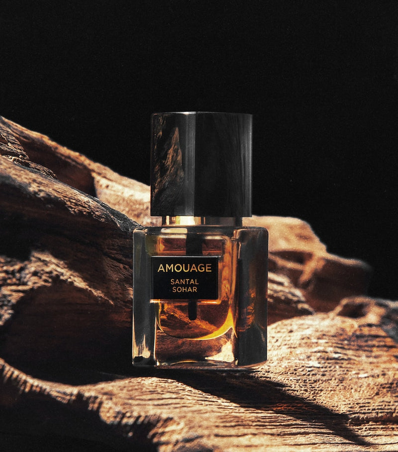 Amouage Santal Sohar perfume oil 12ml, UK version